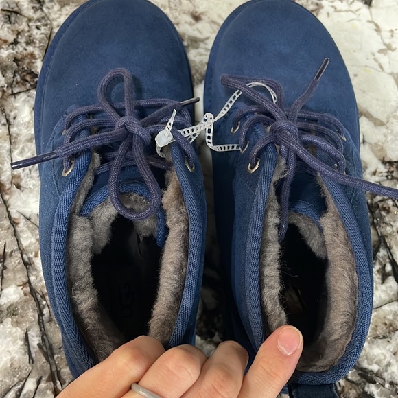 Ugg Neumel navy boot - Picture 5 of 7